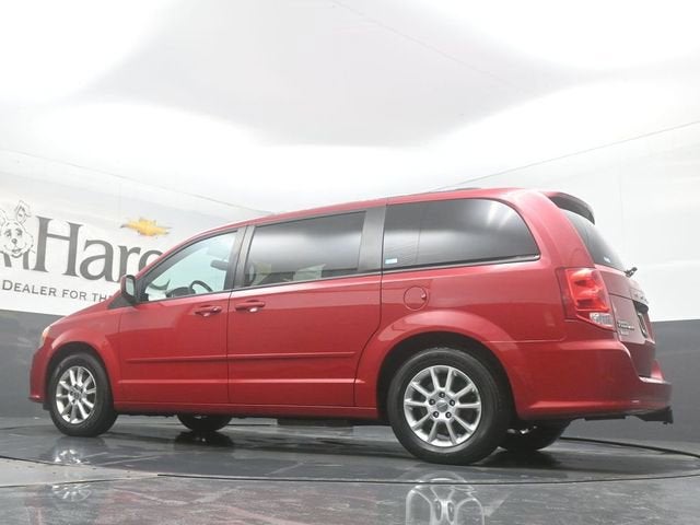 2013 Dodge Grand Caravan R/T