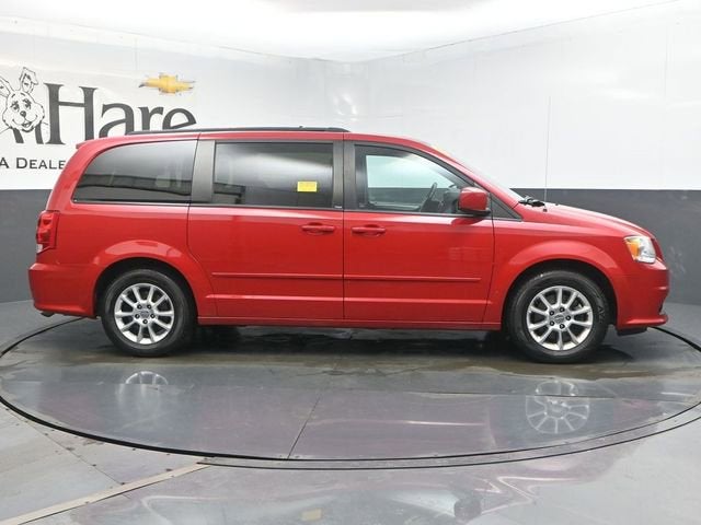 2013 Dodge Grand Caravan R/T
