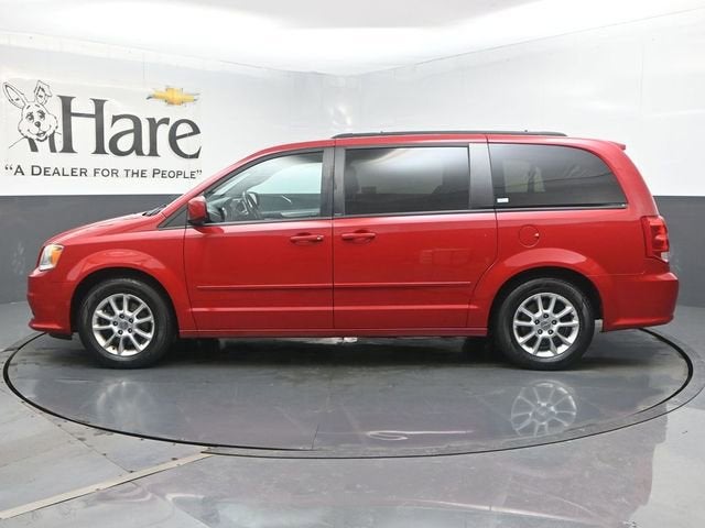 2013 Dodge Grand Caravan R/T