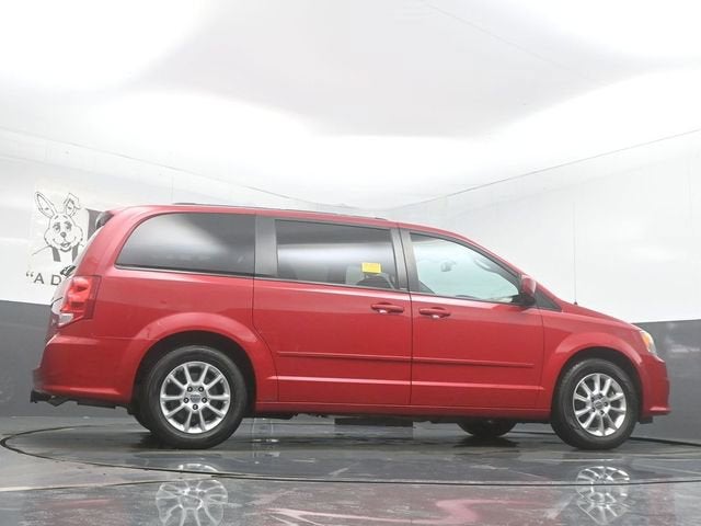 2013 Dodge Grand Caravan R/T
