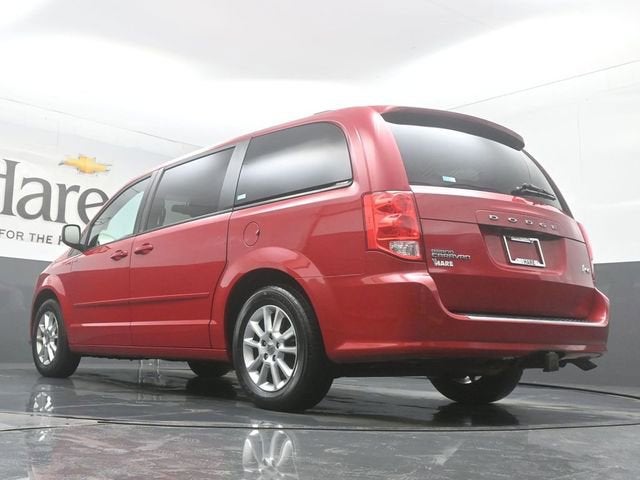 2013 Dodge Grand Caravan R/T
