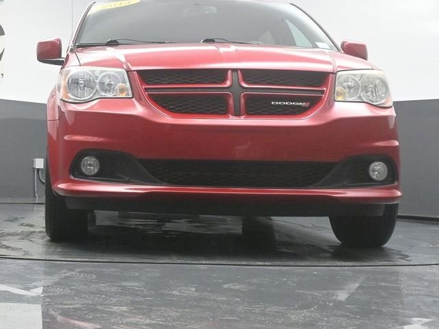 2013 Dodge Grand Caravan R/T