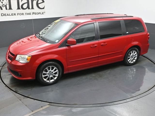 2013 Dodge Grand Caravan R/T