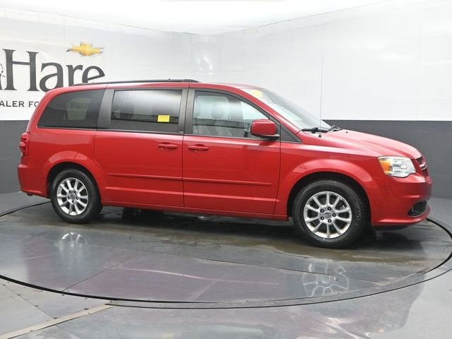 2013 Dodge Grand Caravan R/T