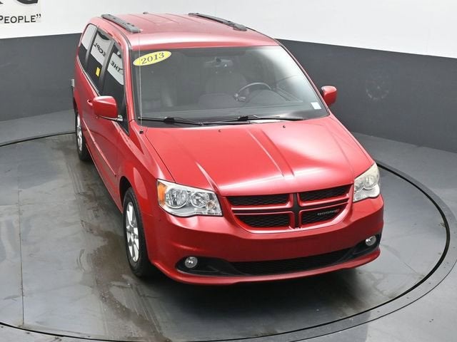 2013 Dodge Grand Caravan R/T