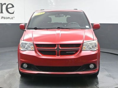 2013 Dodge Grand Caravan R/T