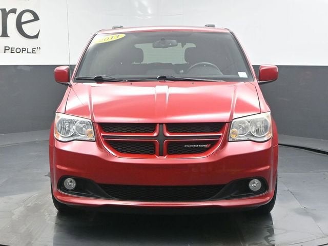 2013 Dodge Grand Caravan R/T