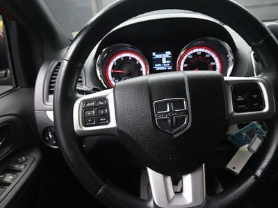 2013 Dodge Grand Caravan R/T