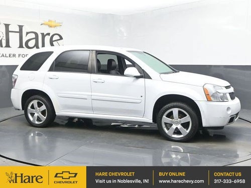 2008 Chevrolet Equinox Sport