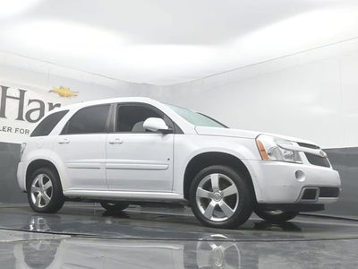 2008 Chevrolet Equinox Sport