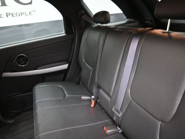 2008 Chevrolet Equinox Sport