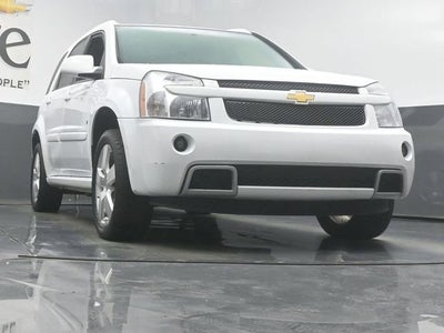 2008 Chevrolet Equinox Sport