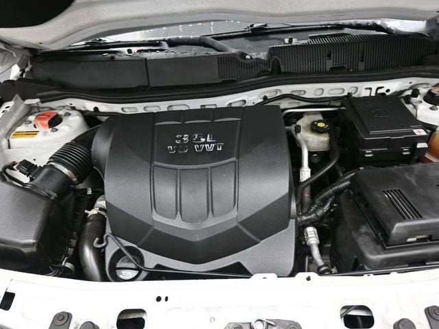 2008 Chevrolet Equinox Sport