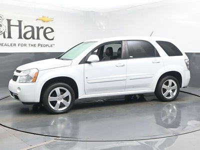 2008 Chevrolet Equinox Sport