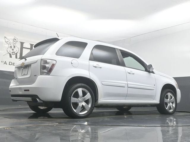2008 Chevrolet Equinox Sport