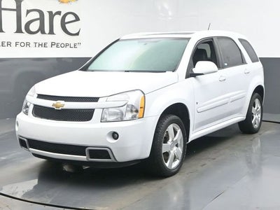 2008 Chevrolet Equinox Sport