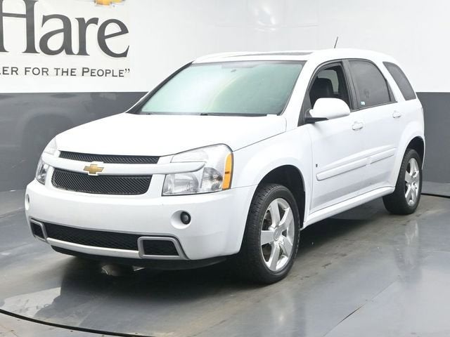 2008 Chevrolet Equinox Sport