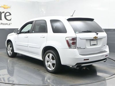 2008 Chevrolet Equinox Sport