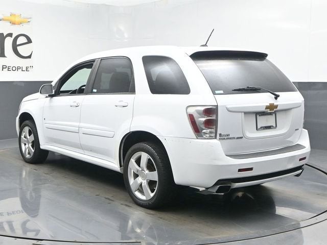 2008 Chevrolet Equinox Sport