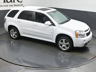 2008 Chevrolet Equinox Sport