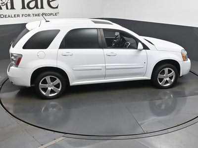 2008 Chevrolet Equinox Sport