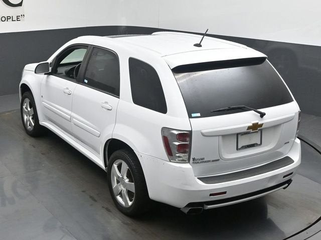 2008 Chevrolet Equinox Sport