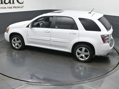 2008 Chevrolet Equinox Sport