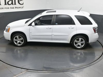 2008 Chevrolet Equinox Sport
