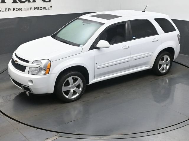 2008 Chevrolet Equinox Sport