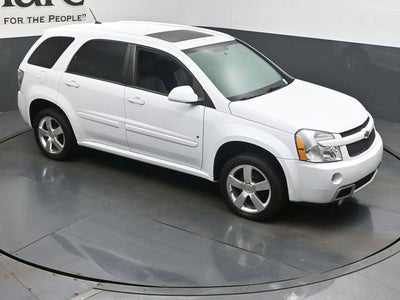 2008 Chevrolet Equinox Sport