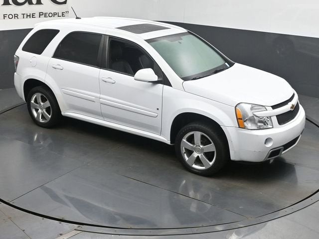 2008 Chevrolet Equinox Sport