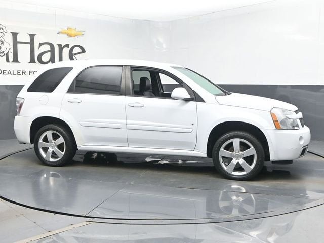 2008 Chevrolet Equinox Sport