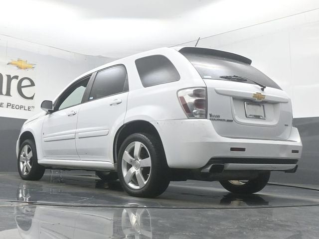 2008 Chevrolet Equinox Sport