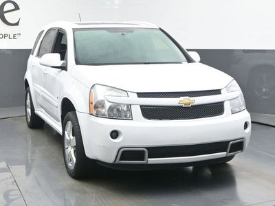 2008 Chevrolet Equinox Sport