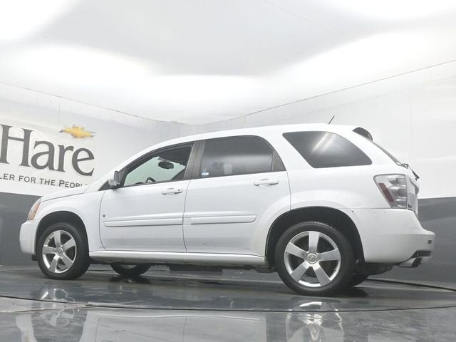 2008 Chevrolet Equinox Sport