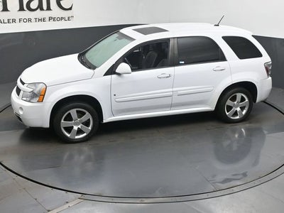 2008 Chevrolet Equinox Sport