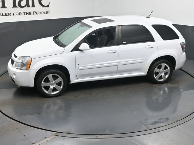 2008 Chevrolet Equinox Sport