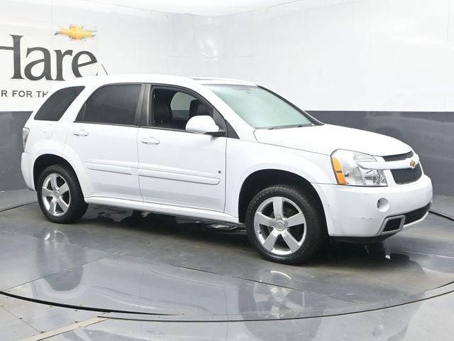 2008 Chevrolet Equinox Sport