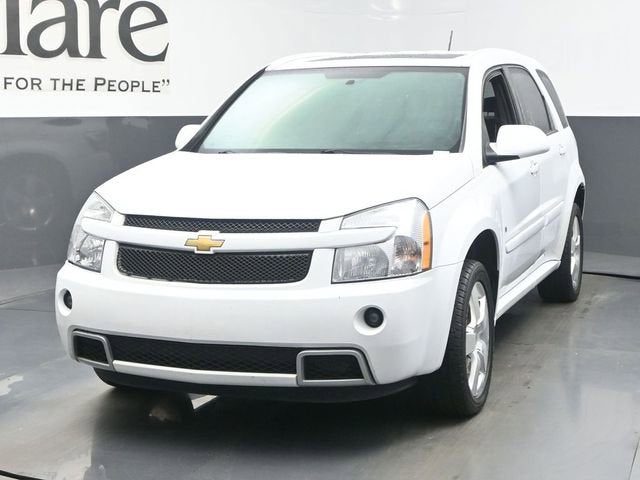 2008 Chevrolet Equinox Sport
