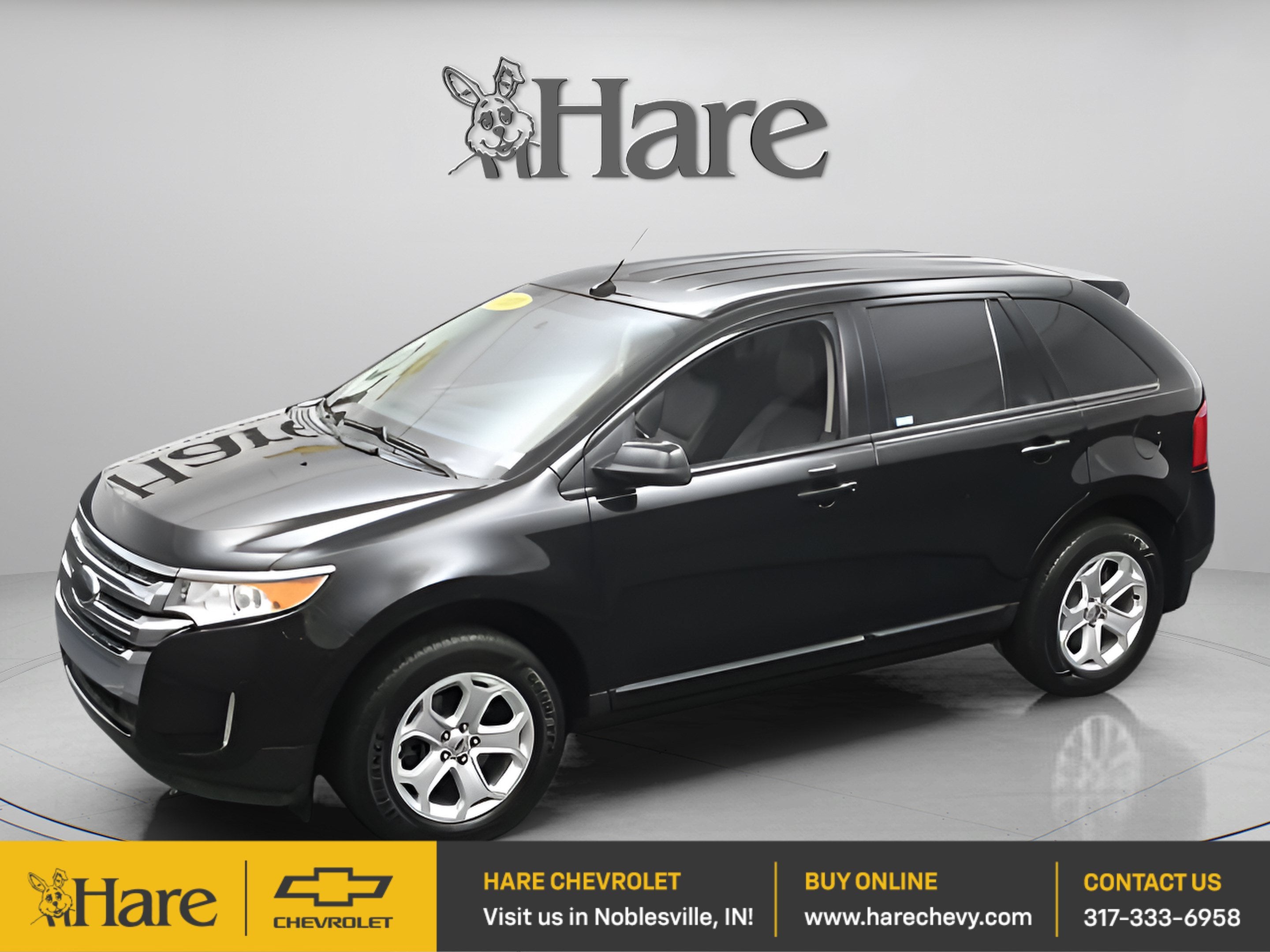 2013 Ford Edge SEL