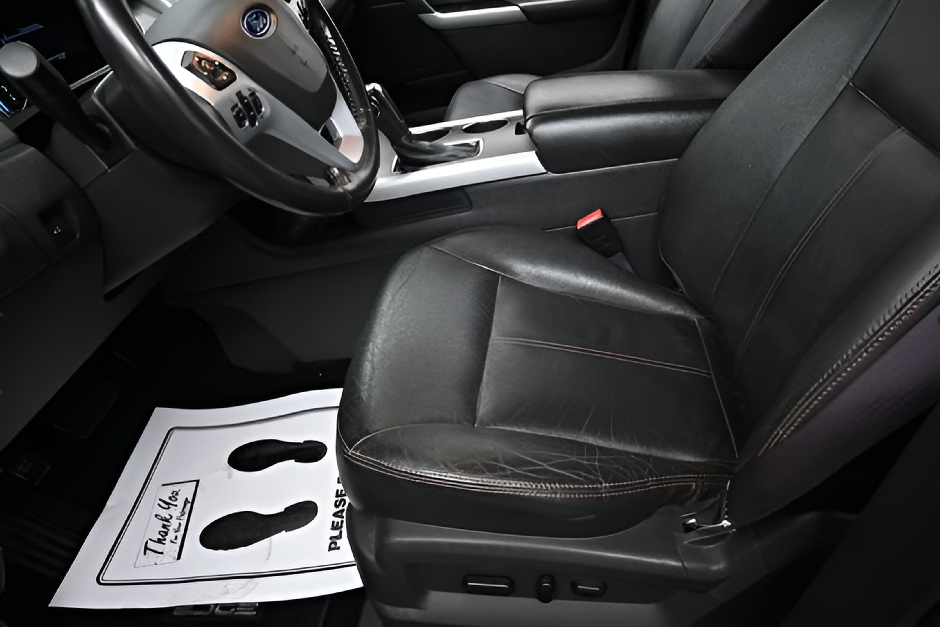 2013 Ford Edge SEL