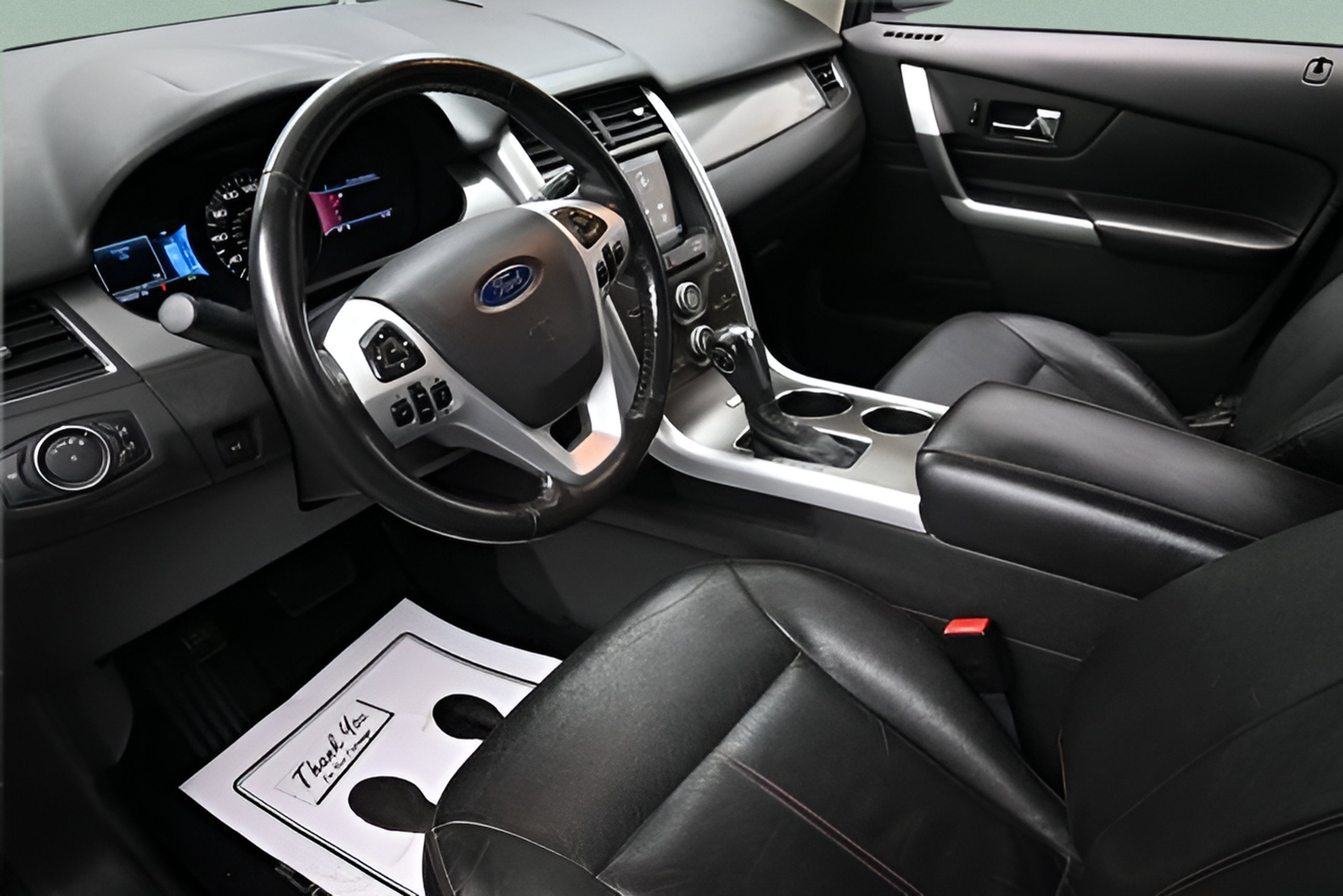 2013 Ford Edge SEL