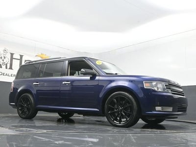 2016 Ford Flex SEL
