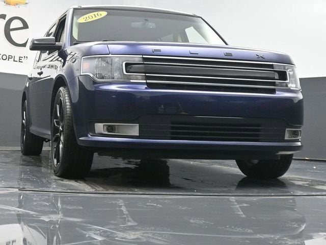 2016 Ford Flex SEL