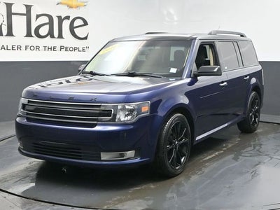 2016 Ford Flex SEL
