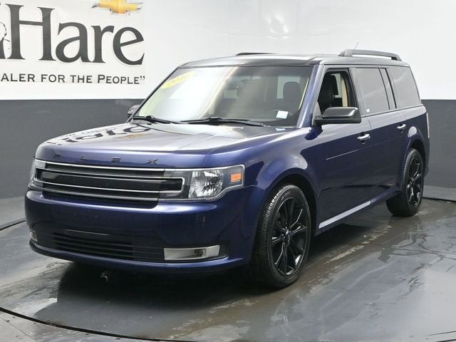 2016 Ford Flex SEL