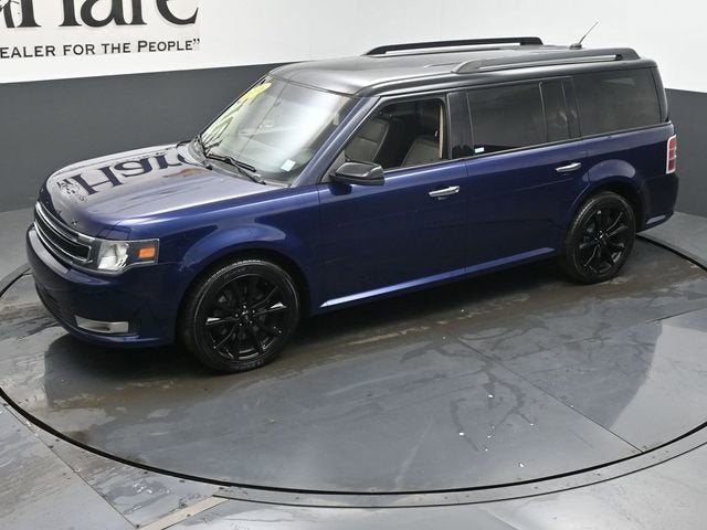 2016 Ford Flex SEL