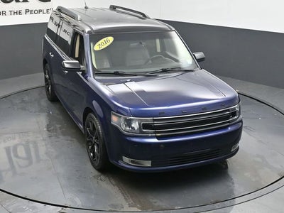 2016 Ford Flex SEL