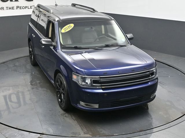 2016 Ford Flex SEL