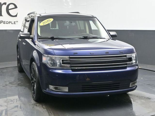 2016 Ford Flex SEL
